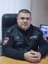 Обращение Врио начальника отделения  Госавтоинспекции ОМВД России по Черноморскому  району А.Е. Пасько к родителям и водителям!